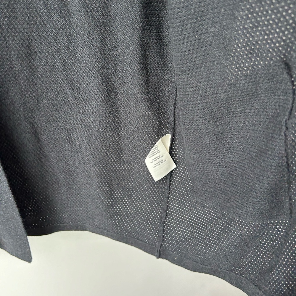 Aritzia Wilfred grey knit copernic silk cashmere cardigan sweater - Picture 9 of 13